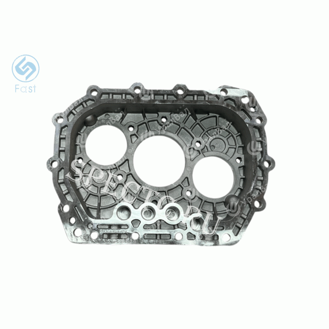 6DS60T-1701068D Крышка задняя 