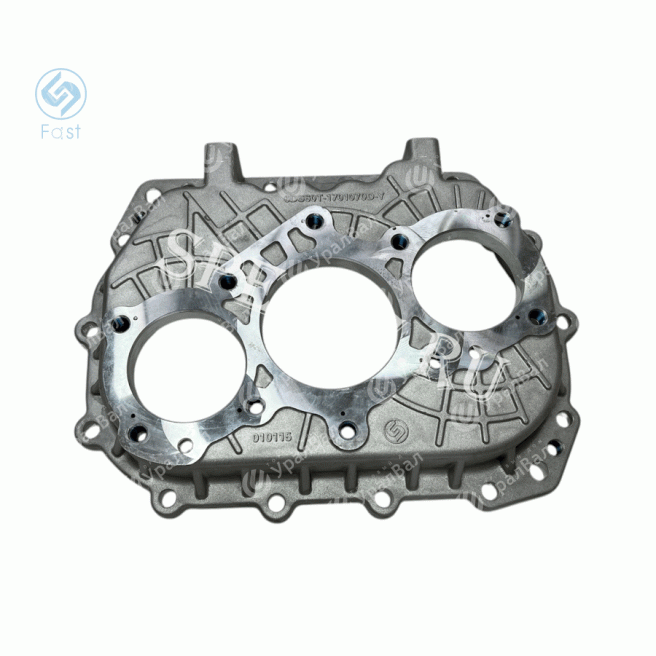 6DS60T-1701068D Крышка задняя 