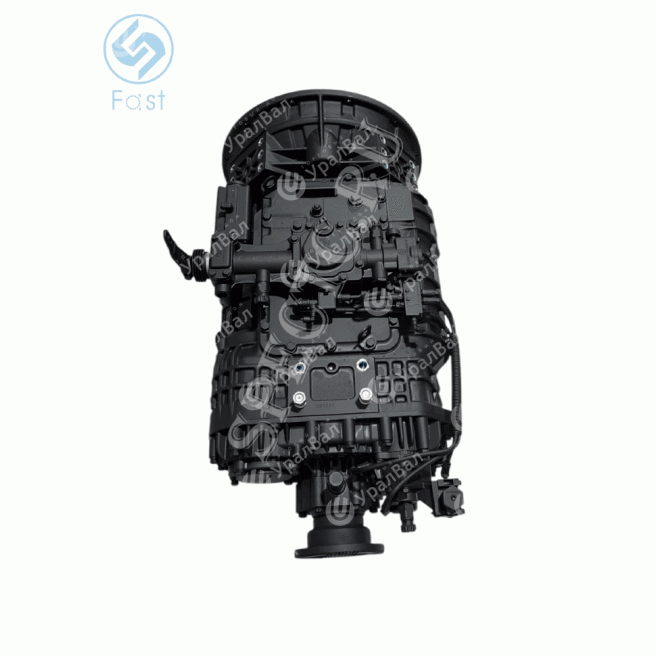 12JSDX240TA-G34853 Коробка передач МАЗ 12JSDX240TA-G34853