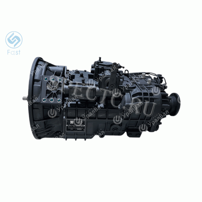 12JSDX240TA-G34853 Коробка передач МАЗ 12JSDX240TA-G34853
