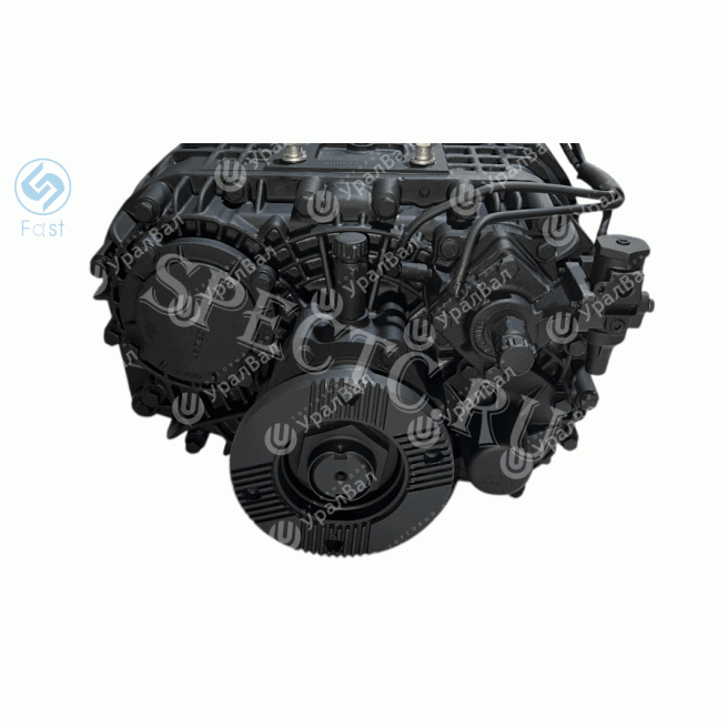 12JSDX240TA-G34853 Коробка передач МАЗ 12JSDX240TA-G34853