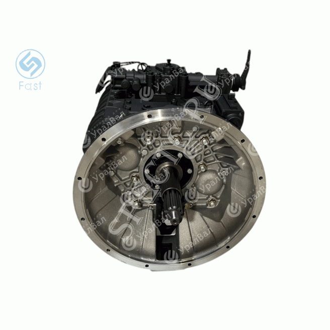 12JSDX240TA-G34853 Коробка передач МАЗ 12JSDX240TA-G34853
