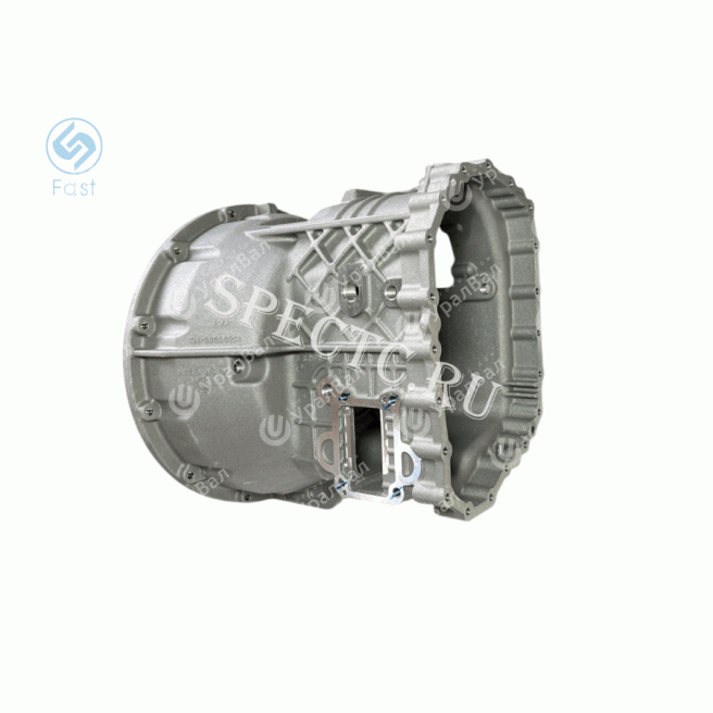 15691014-1 Картер КПП 