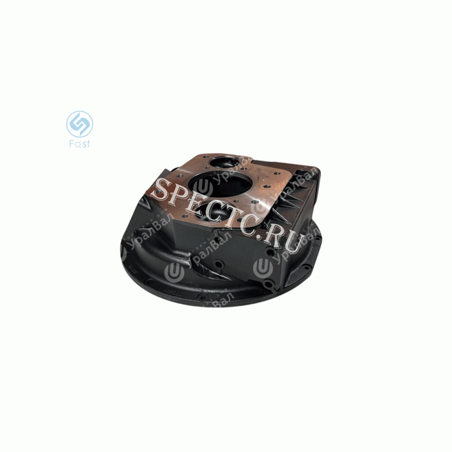 15410-77 Картер муфты сцепления 