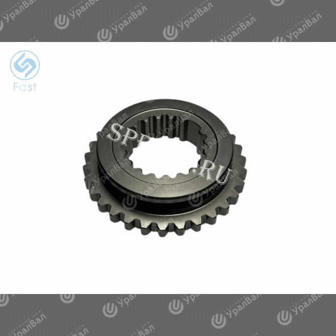 6DS50T-1701108-1 Муфта вторичного вала 