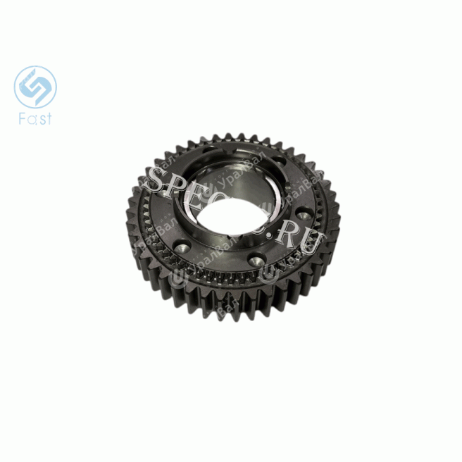 6DS60T-1701117K-1 Шестерня 2-й передачи вторичного вала 