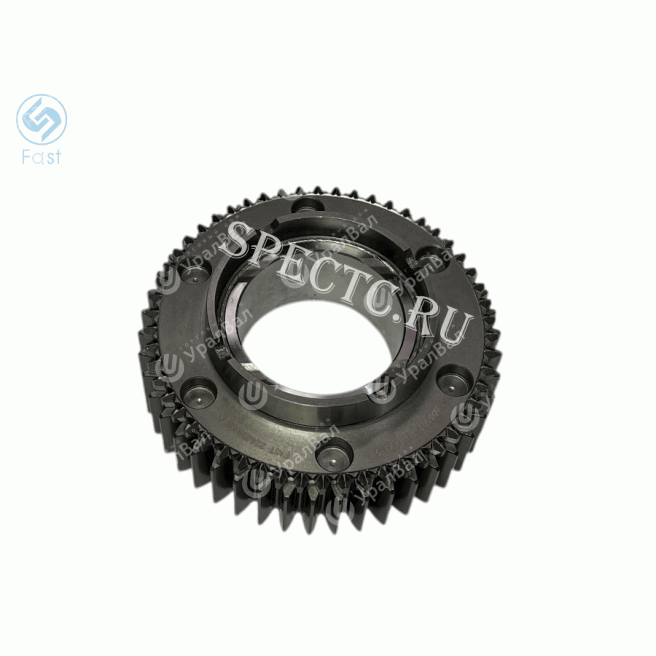 6DS60T-1701118K Шестерня 3-й передачи вторичного вала 