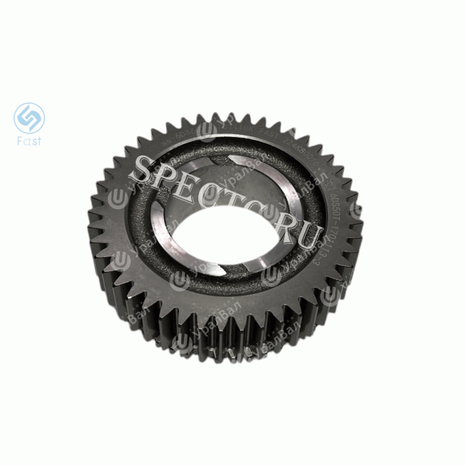 6DS60T-1701118K Шестерня 3-й передачи вторичного вала 