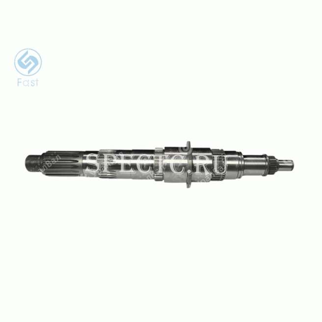 15691105 Вал вторичный 