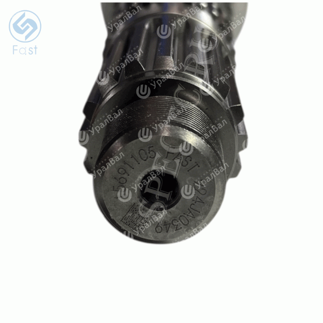 15691105 Вал вторичный 