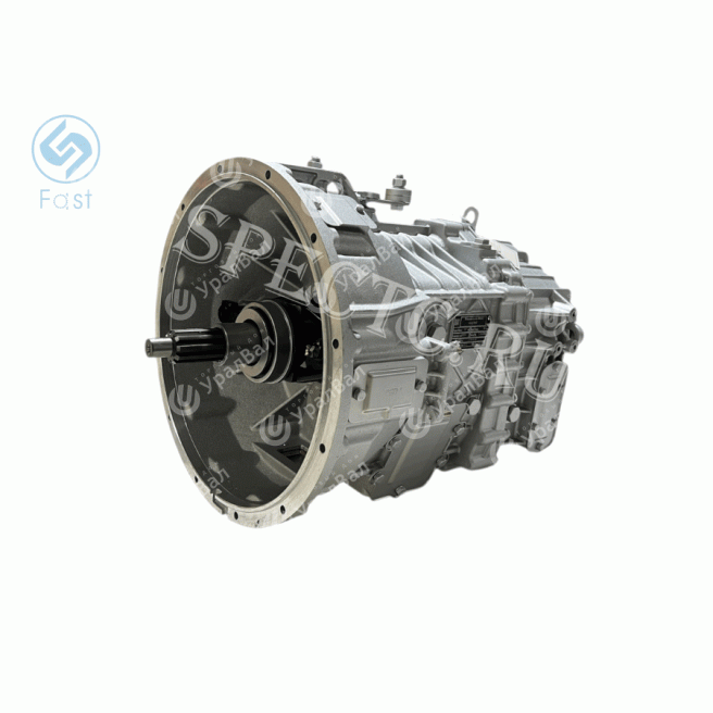 C6J76T-G33990 Коробка передач JAC C6J76T-G33990