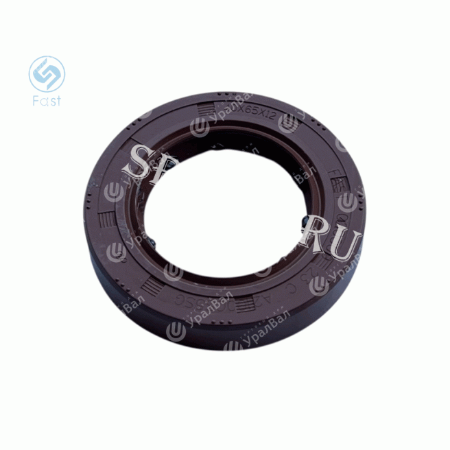HG4-692-76-40X65X12 Сальник КОМ (40х65х12) 