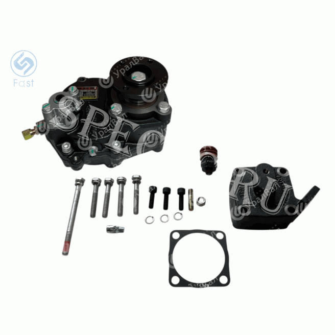 QH50-G2940 Коробка отбора мощности QH50-G2940