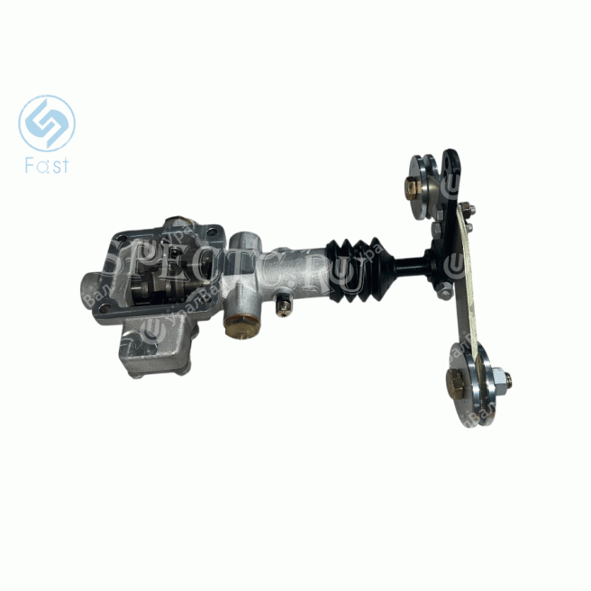 6DS60T-1703010D-18 Механизм управления переключением передач в сборе 