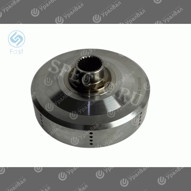 82203213 Зубчатая ступица в сборе 