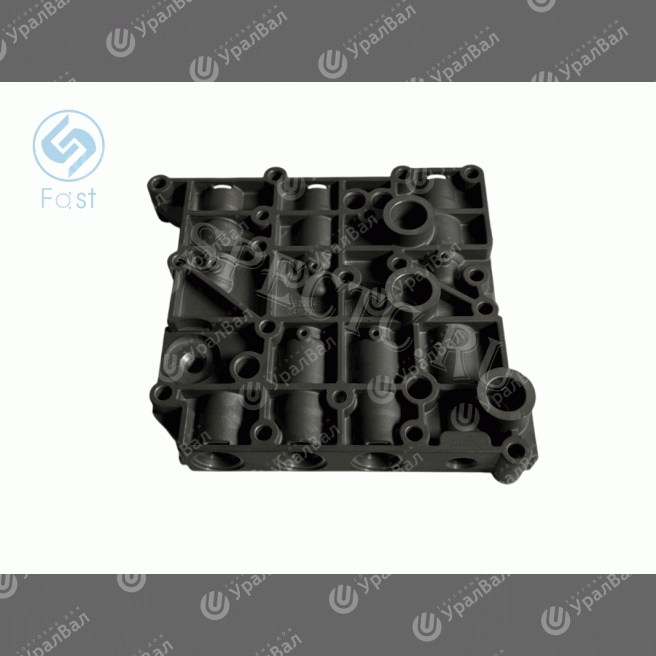 EU-82204241 Корпус гидроблока 