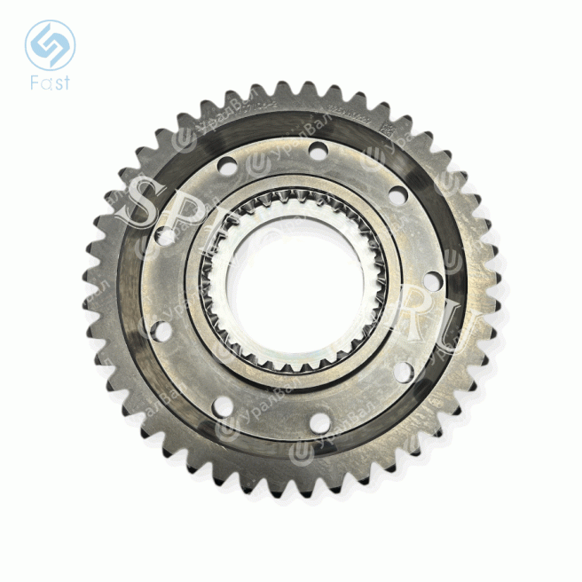 12JSDX240T-1707106 Шестерня выходного вала демультипликатора 12JSDX240T-1707106
