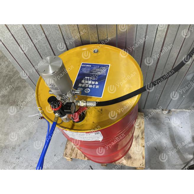 FL-04A Масло трансмиссионное Fast Super ATF (бочка 209л.) 