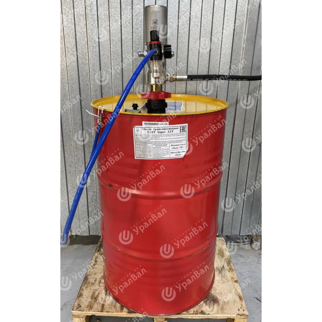 FL-04A Масло трансмиссионное Fast Super ATF (бочка 209л.) 