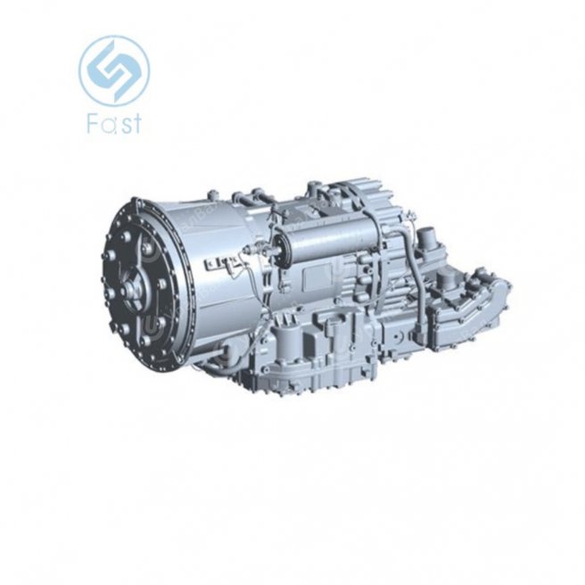 FC6A145R B Автоматическая коробка передач (АКПП)