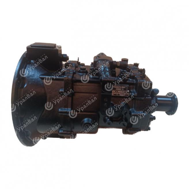 6DS60T-GAZ Коробка передач ГАЗон NEXT (замена С41R11-1700010-03) 6DS60T-GAZ