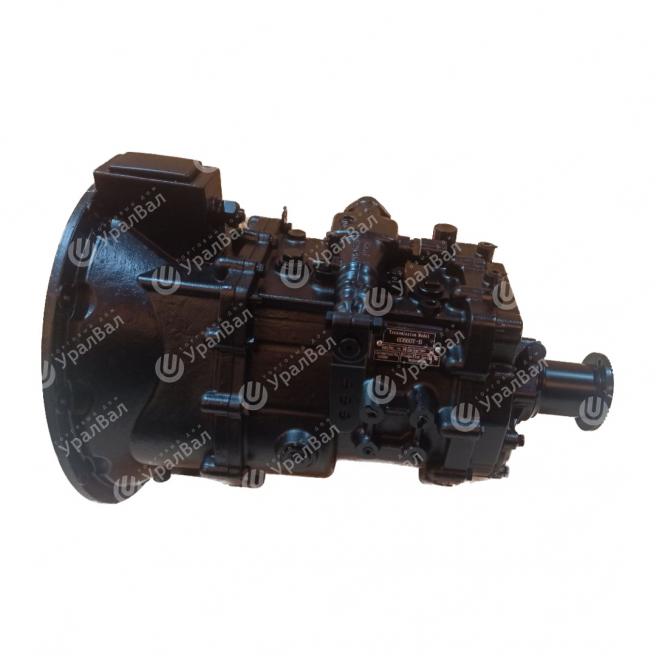 6DS60T-GAZ Коробка передач ГАЗон NEXT (замена С41R11-1700010-03) 6DS60T-GAZ