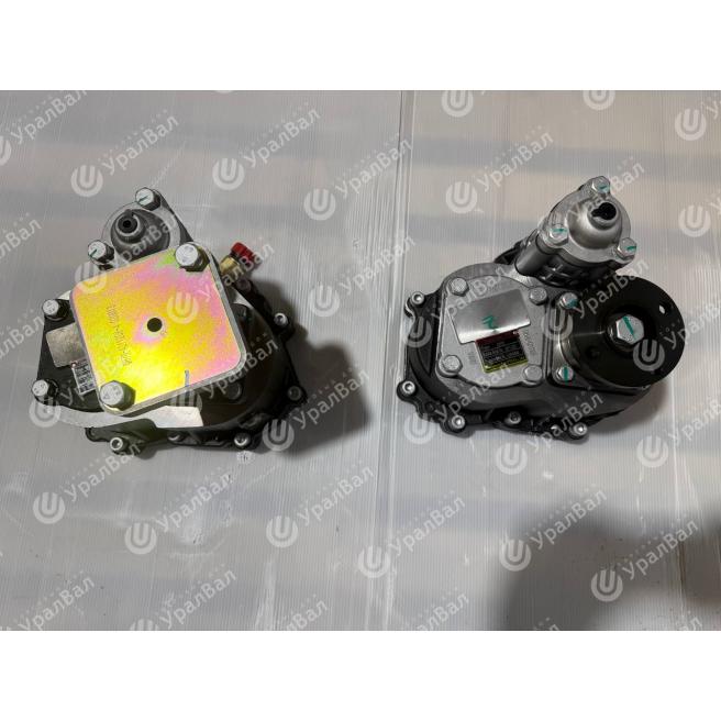 QH70-BH1-002 QH70-BF1-001 Коробки отбора мощности под кардан и под насос