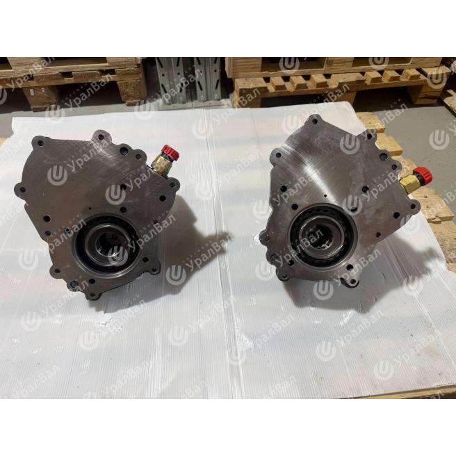 QH70-BH1-002 QH70-BF1-001 Коробки отбора мощности под кардан и под насос