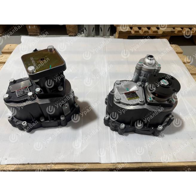QH70-BH1-002 QH70-BF1-001 Коробки отбора мощности под кардан и под насос