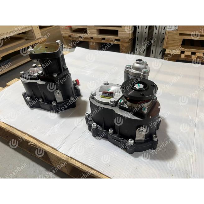 QH70-BH1-002 QH70-BF1-001 Коробки отбора мощности под кардан и под насос