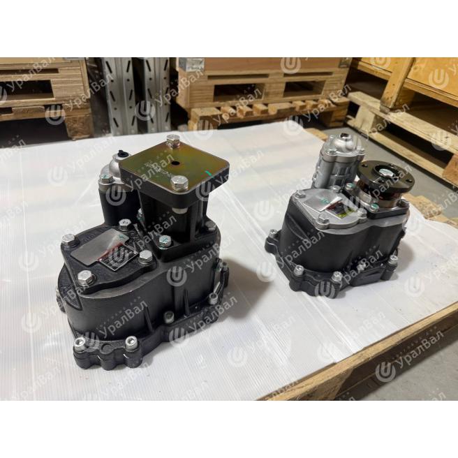 QH70-BH1-002 QH70-BF1-001 Коробки отбора мощности под кардан и под насос