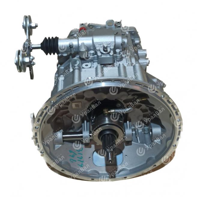 6DS60T-D-G31979 Коробка передач JAC 6DS60T-D-G31979