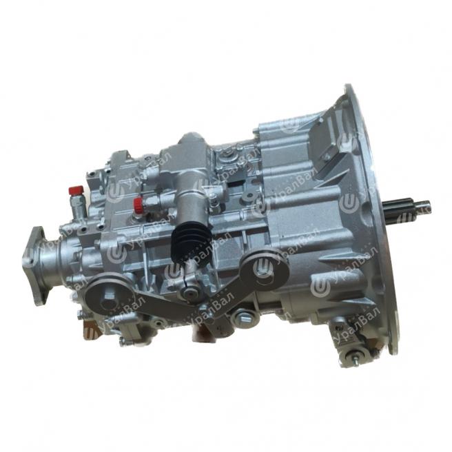 6DS60T-D-G31979 Коробка передач JAC 6DS60T-D-G31979