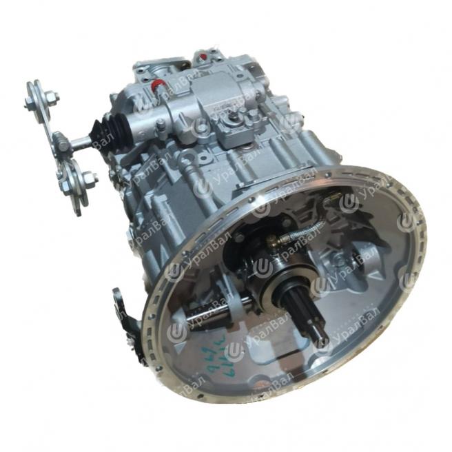 6DS60T-D-G31979 Коробка передач JAC 6DS60T-D-G31979