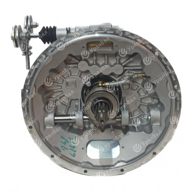 6DS60T-D-G31979 Коробка передач JAC 6DS60T-D-G31979