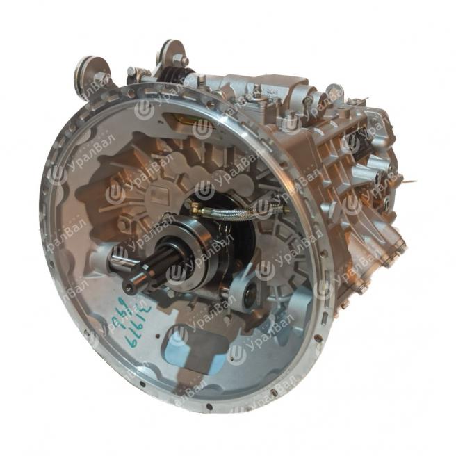 6DS60T-D-G31979 Коробка передач JAC 6DS60T-D-G31979