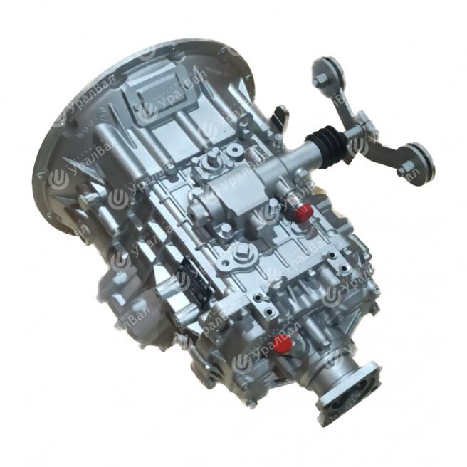 6DS60T-D-G31979 Коробка передач JAC 6DS60T-D-G31979