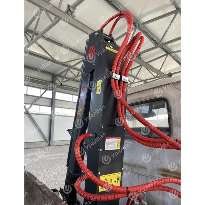 UV-990HC (УВ-990ГУ) Крано-Манипуляторная Установка (КМУ) Гидравлическая (990кг)