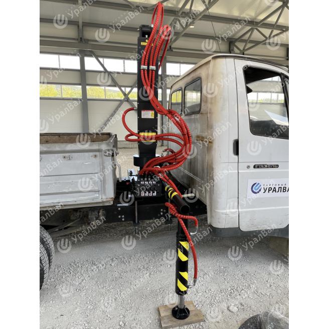 UV-990HC (УВ-990ГУ) Крано-Манипуляторная Установка (КМУ) Гидравлическая (990кг)