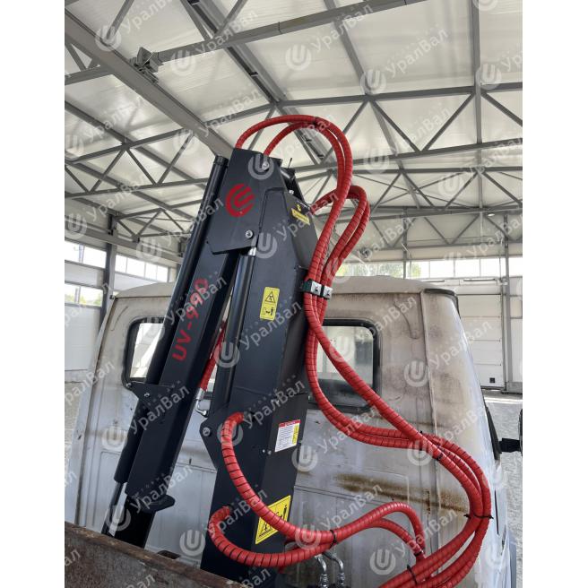 UV-990HC (УВ-990ГУ) Крано-Манипуляторная Установка (КМУ) Гидравлическая (990кг)