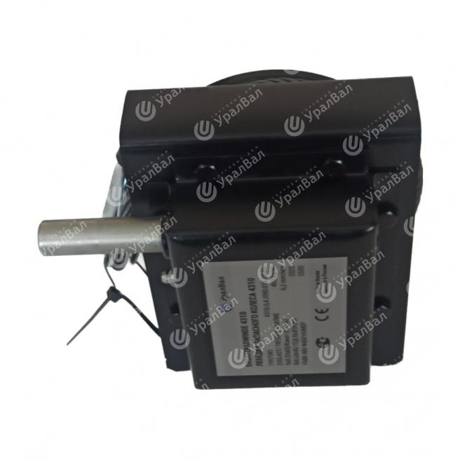 4320-3105838А Редуктор подъема запасного колеса (Лебедка ДЗК) трос 4,025м (Аналог)