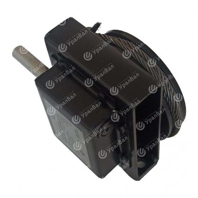 4320-3105838А Редуктор подъема запасного колеса (Лебедка ДЗК) трос 4,025м (Аналог)