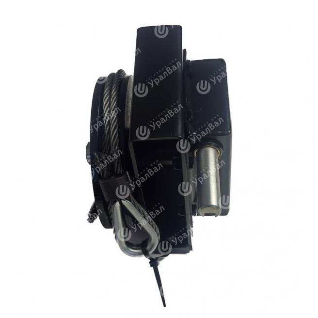 55571-3105838А Редуктор подъема запасного колеса (Лебедка ДЗК) трос 5,53м (Аналог)