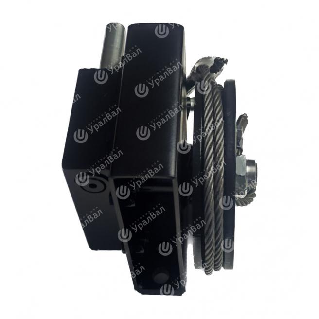 55571-3105838А Редуктор подъема запасного колеса (Лебедка ДЗК) трос 5,53м (Аналог)