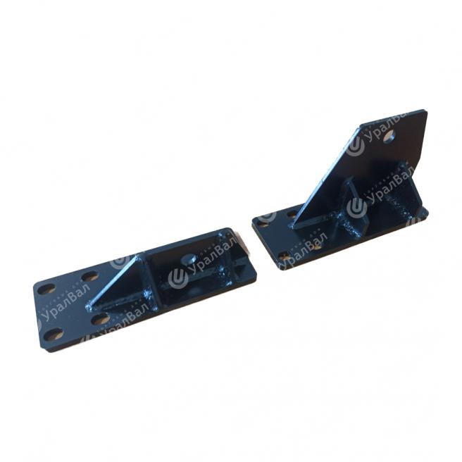 6DS60T-1701040 Кронштейны крепления двигателя (переоборудование ГАЗон NEXT)