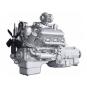 236НЕ2-3-1000189 Двигатель ЯМЗ-236НЕ2-3 (без коробки переключения передач и сцепления)