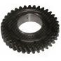 J70-1701111 Шестерня 2-ой передачи вторичного вала 