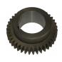 JS150TA-1701049B Шестерня 1-ой передачи промежуточного вала 