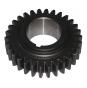 JS135A-1701052 Шестерня второй передачи промежуточного вала (z=33) 