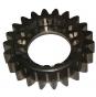 JS135TA-1701113 Шестерня повышающей передачи вторичного вала 